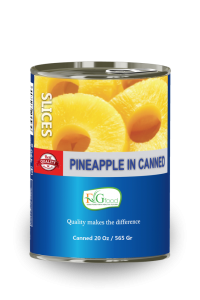  Canned pineapple slices 20 Oz