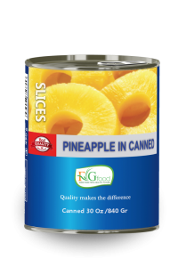 Canned Pineapple slices 30 Oz