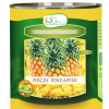 Dứa miếng đóng hộp A10/3Kg