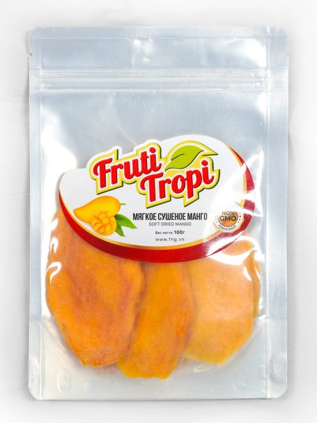 Xoài sấy mềm đặc biệt – Fruit Tropi