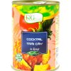 Cocktail trái cây trong hộp