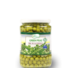 Đậu Hà Lan xanh trong lọ 380ml