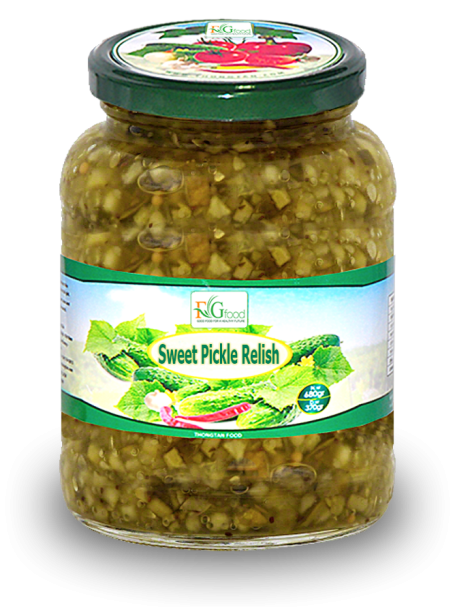 Nước chấm chua ngọt trong lọ 1500ml