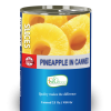 Canned pineapple slices 15 Oz