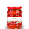 Pickled hot chilli in jar 380ml