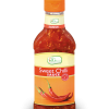 Nước sốt ớt ngọt trong lọ thủy tinh