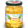 Dứa khoanh trong lọ
