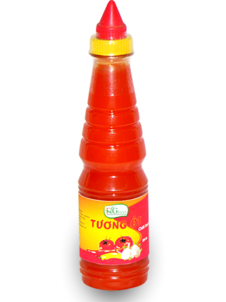 Tương ớt 250ml