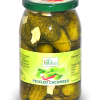 Pickled cucumber in jar 900ml