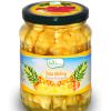 Pineapple Pieces in Jar