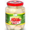 Vải thiều ngâm siro trong lọ 540ml