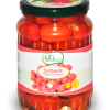 Pickled cherry tomatoes in jar 720ml
